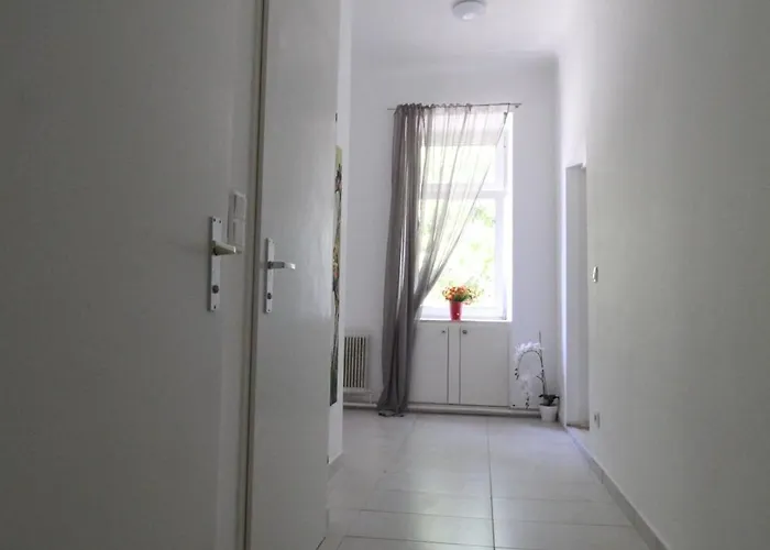 Accommodatie bij particulieren Cozy In Pragerstrasse Wenen