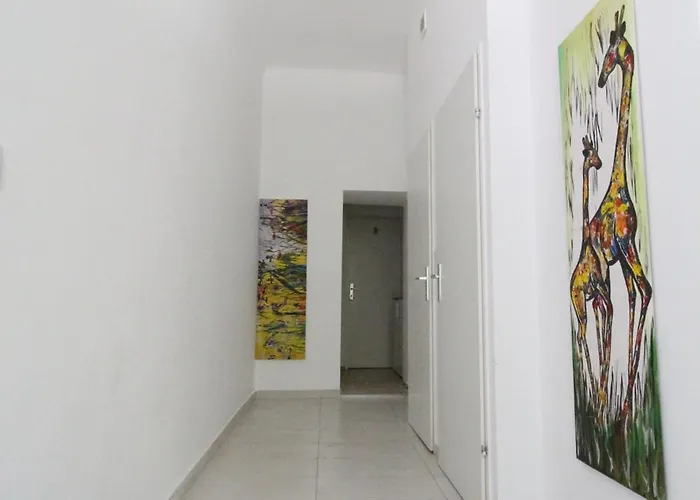 Cozy In Pragerstrasse Accommodatie bij particulieren