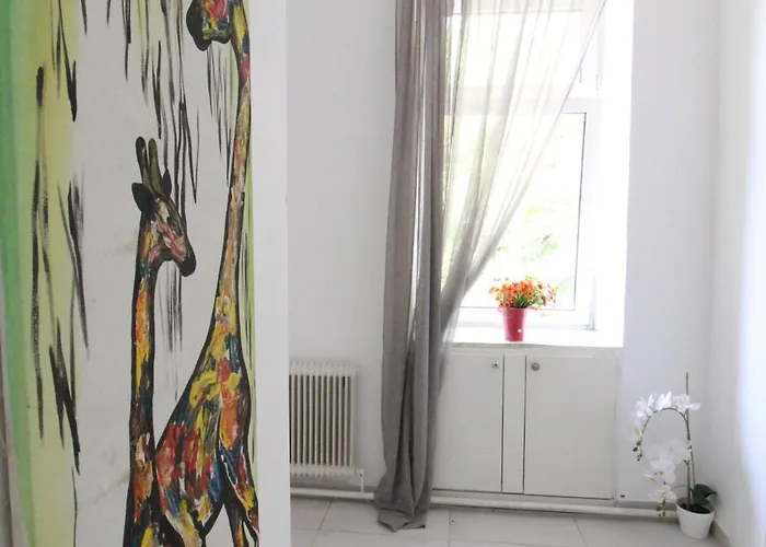 Accommodatie bij particulieren Cozy In Pragerstrasse