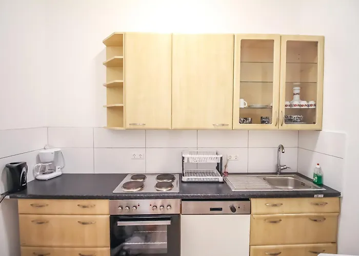 Accommodatie bij particulieren Cozy In Pragerstrasse