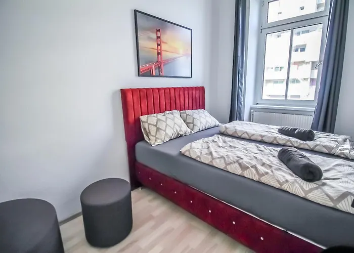 Cozy In Pragerstrasse Accommodatie bij particulieren