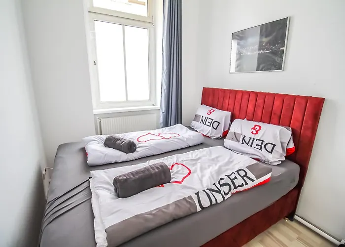 Cozy In Pragerstrasse * Wenen