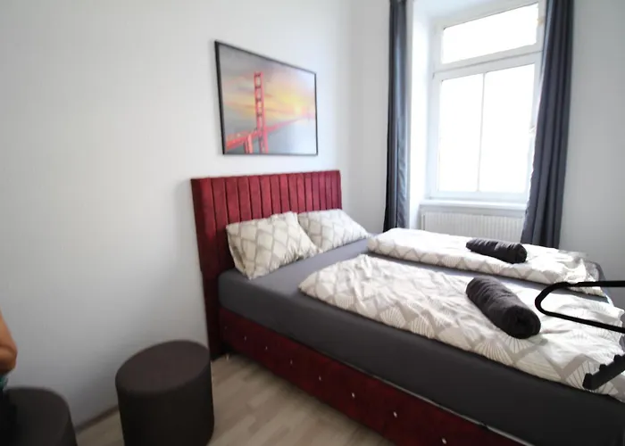 Accommodatie bij particulieren Cozy In Pragerstrasse