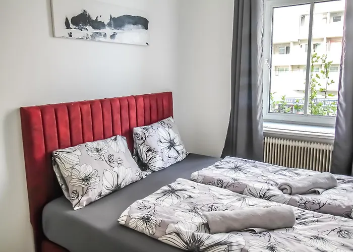 Cozy In Pragerstrasse Accommodatie bij particulieren Wenen