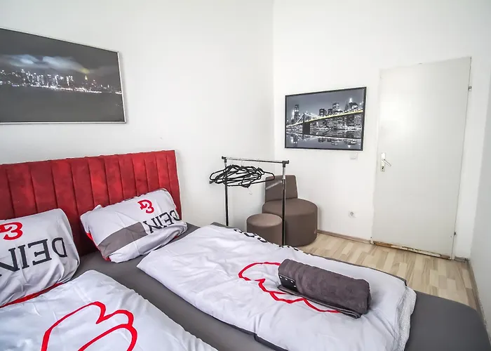 Cozy In Pragerstrasse Wenen