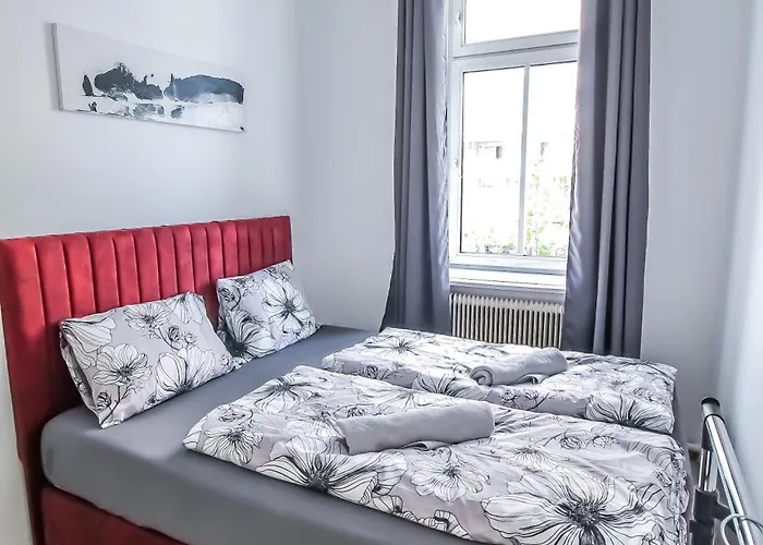 Accommodatie bij particulieren Cozy In Pragerstrasse *