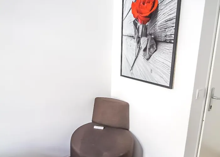 Accommodatie bij particulieren Cozy In Pragerstrasse Wenen