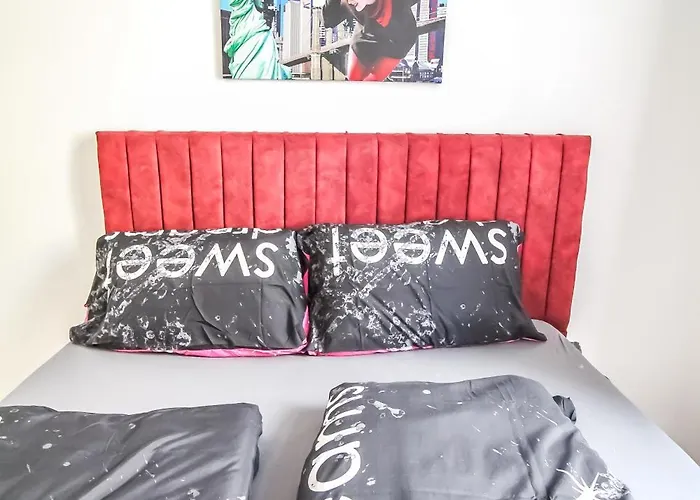 Cozy In Pragerstrasse Wenen
