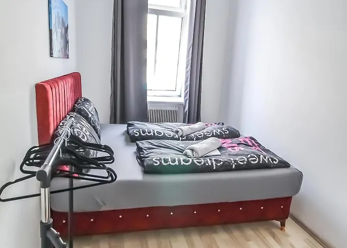 Cozy In Pragerstrasse Accommodatie bij particulieren