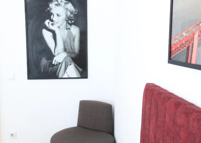 Accommodatie bij particulieren Cozy In Pragerstrasse *