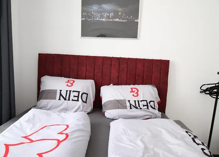 Cozy In Pragerstrasse Accommodatie bij particulieren *