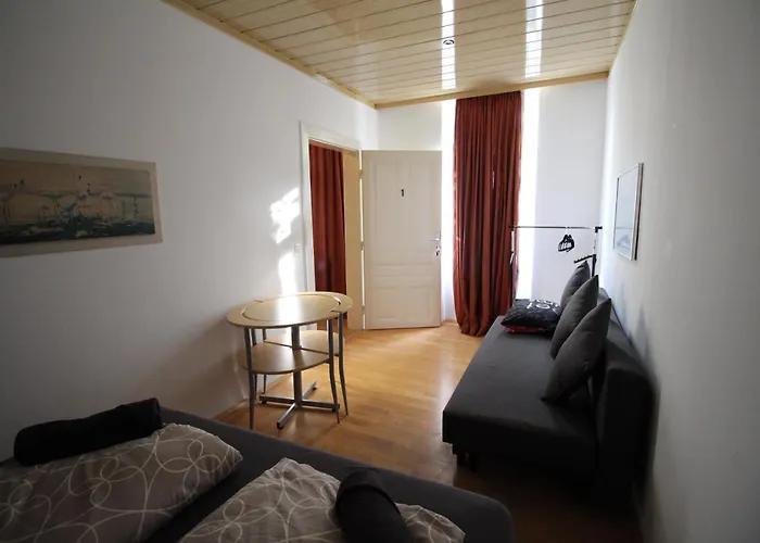 Accommodatie bij particulieren Cozy In Pragerstrasse Wenen
