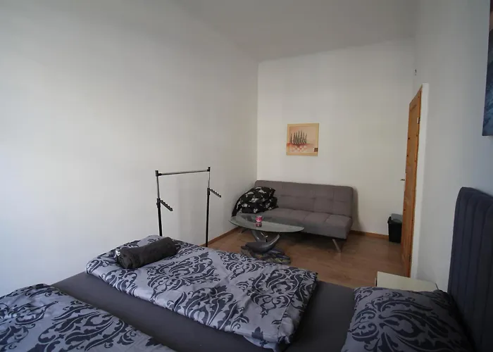 Cozy In Pragerstrasse