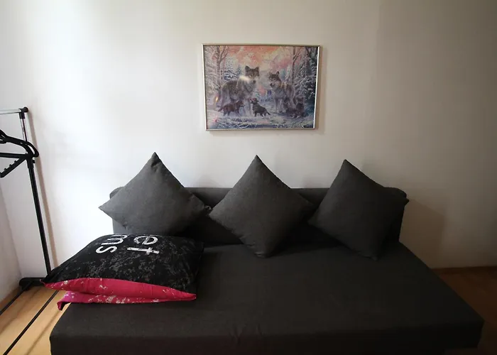 Accommodatie bij particulieren Cozy In Pragerstrasse *