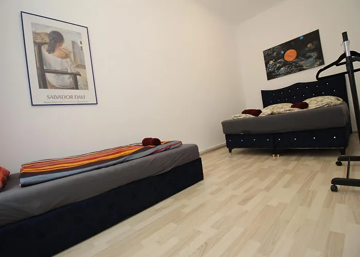 Cozy In Pragerstrasse Accommodatie bij particulieren
