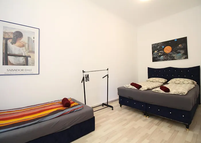 Accommodatie bij particulieren Cozy In Pragerstrasse *