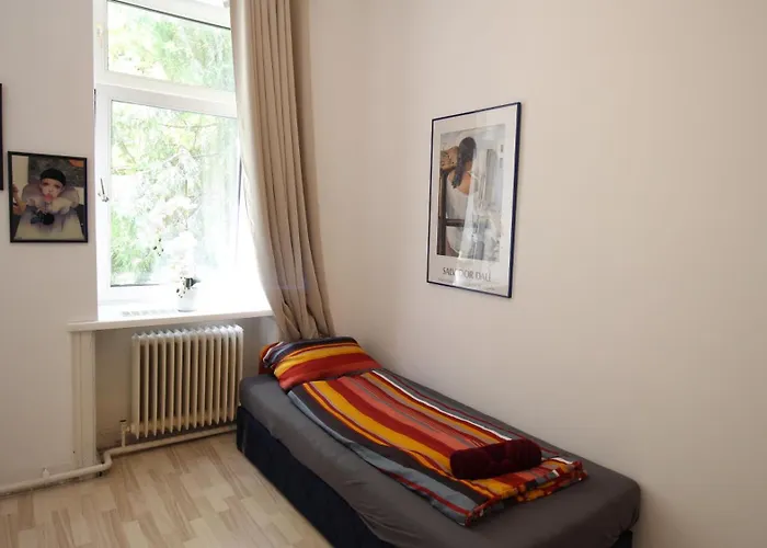 Cozy In Pragerstrasse *