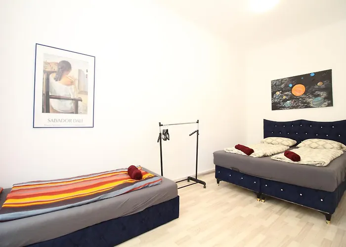 Cozy In Pragerstrasse * Wenen