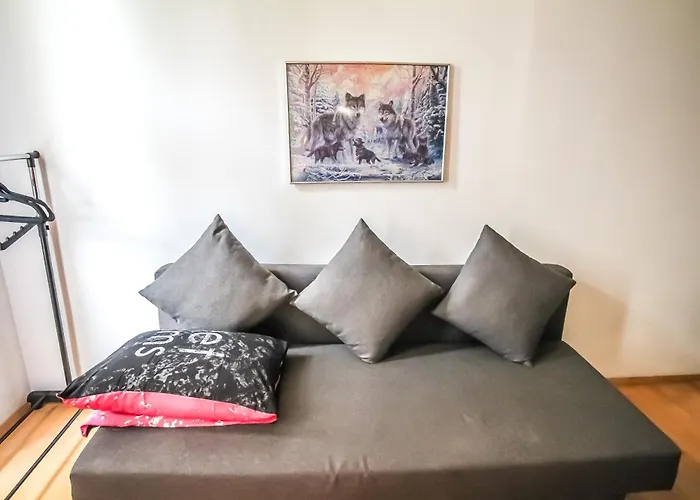 Cozy In Pragerstrasse Accommodatie bij particulieren *