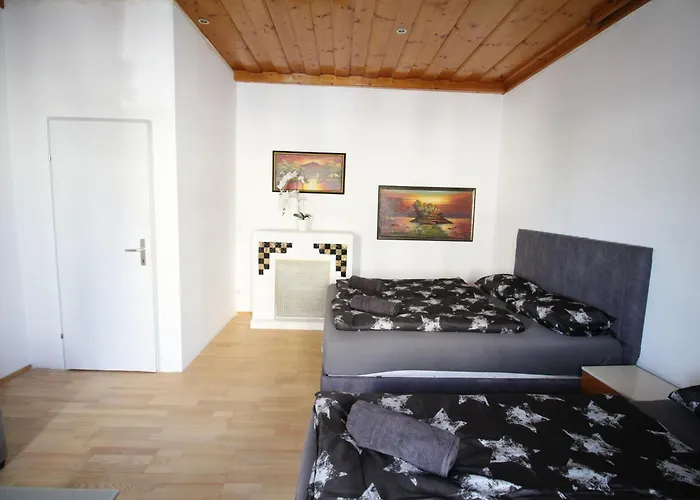 Cozy In Pragerstrasse * Wenen