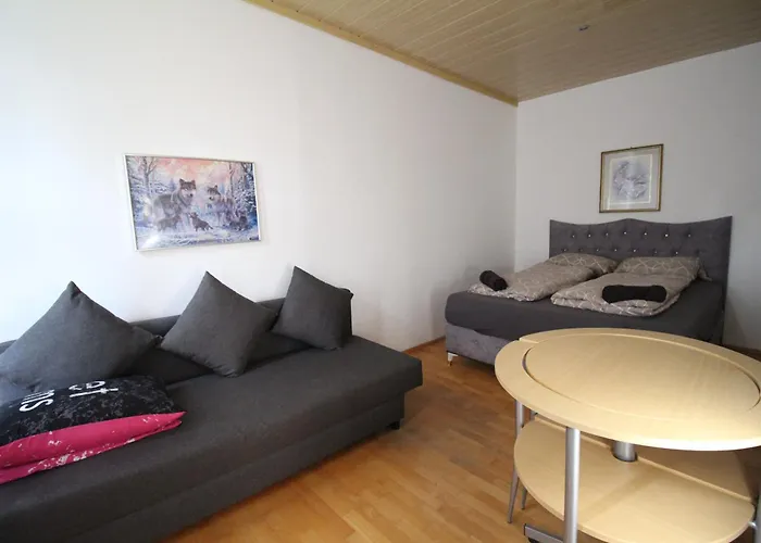 Accommodatie bij particulieren Cozy In Pragerstrasse *