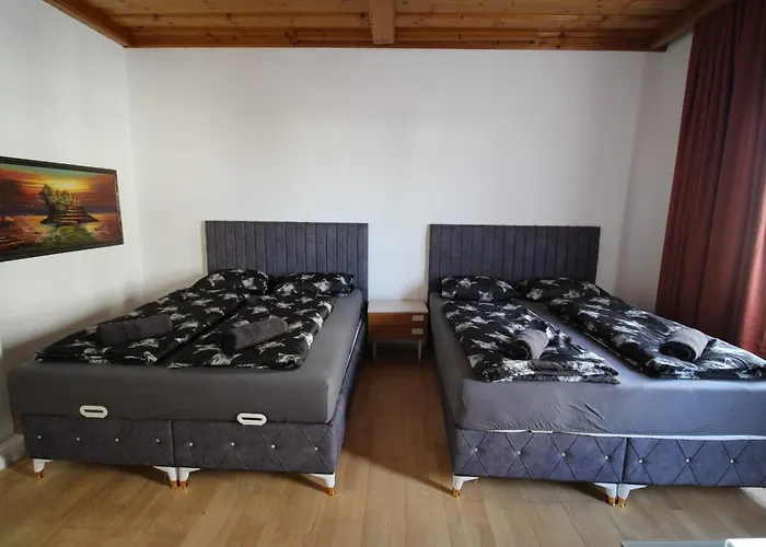 Accommodatie bij particulieren Cozy In Pragerstrasse